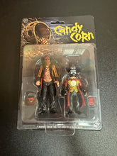 Load image into Gallery viewer, CANDY CORN - JACOB &amp; DR. DEATH - 3.75&quot; FIGURE 2 PACK
