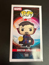 Load image into Gallery viewer, FUNKO POP MARVEL DOCTOR STRANGE 1000 BOX DAMAGE
