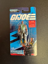 Load image into Gallery viewer, Hasbro G. I. Joe Roadblock Mini Figure
