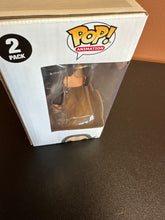 Load image into Gallery viewer, FUNKO POP NARUTO SHIPPUDEN HASHIRAMA &amp; TOBITAMA 2 PACK AE EXCLUSIVE
