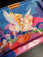 Load image into Gallery viewer, MOTU PRINCESS OF POWER SHE-RA METAL TV TRAY PREOWNED
