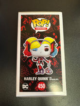 Load image into Gallery viewer, FUNKO POP DC HARLEY QUINN WITH PIZZA 452
