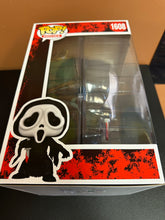 Load image into Gallery viewer, FUNKO POP MOVIES SCREAM GHOST FACE JUMBO 10” 1608
