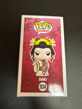 Load image into Gallery viewer, FUNKO POP DEMON SLAYER DAKI 1534
