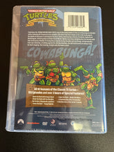 Load image into Gallery viewer, TMNT THE COMPLETE CLASSIC SERIES COLLECTION [DVD SET] NEW SEALED
