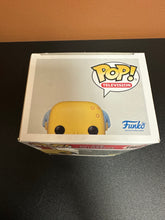 Load image into Gallery viewer, FUNKO POP THE SIMPSONS GLOWING MR. BURNS PX GITD 1162
