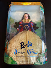 Load image into Gallery viewer, MATTEL BARBIE AS SNOW WHITE 21130
