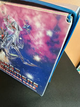 Load image into Gallery viewer, Tara Toy 1984 Transformers Collectors Case with Tray Preowned
