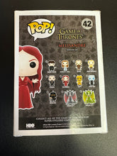 Load image into Gallery viewer, FUNKO POP GAME OF THRONES MELISANDRE BARNES &amp; NOBLE 42
