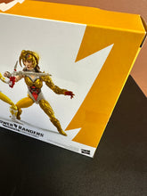 Load image into Gallery viewer, Hasbro Power Rangers Lightning Collection Zeo Yellow Ranger &amp; Scorpina 2 Pack
