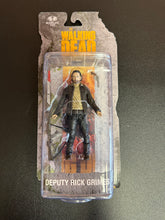 Load image into Gallery viewer, MCFARLANE TOYS THE WALKING DEAD DEPUTY RICK GRIMES 2024 ACTION FIGURE
