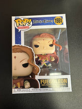 Load image into Gallery viewer, FUNKO POP BLACK CLOVER FUEGOLDEON 1551
