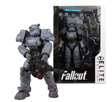 Load image into Gallery viewer, Fallout McFarlane T-60 03 Elite Edition Figure New In Box
