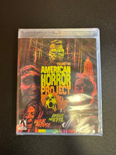 Load image into Gallery viewer, American Horror Project Volume Two [Blu-Ray] (NEW) Sealed
