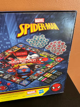 Load image into Gallery viewer, MONOPOLY MARVEL SPIDER-MAN NEW SEALED
