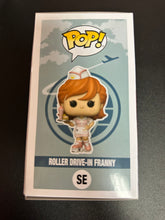 Load image into Gallery viewer, FUNKO POP FUNKOVILLE ROLLER DRIVE-IN FRANNY SE 1500 PCS SEE PICS
