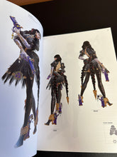 Load image into Gallery viewer, The Eyes of Bayonetta 3 Official Japanese Art Book Preowned
