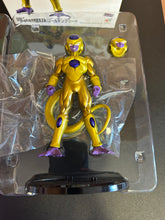Load image into Gallery viewer, KO MegaHouse 2015 D.O.D. Dimensions of Dragonball Golden Freeza Preowned
