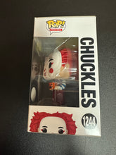 Load image into Gallery viewer, FUNKO POP TRICK ‘R TREAT CHUCKLES SPIRIT 1244
