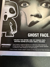 Load image into Gallery viewer, FUNKO POP SCREAM GHOST FACE AUTHENTIC 51 BOX DAMAGE
