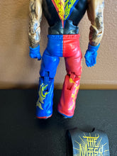 Load image into Gallery viewer, WWE 2011 Elite Series 21 Rey Mysterio Loose Figure
