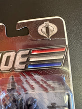 Load image into Gallery viewer, Hasbro G.I. Joe 30th Anniversary Techno-Viper Cobra Engineer Card Damage

