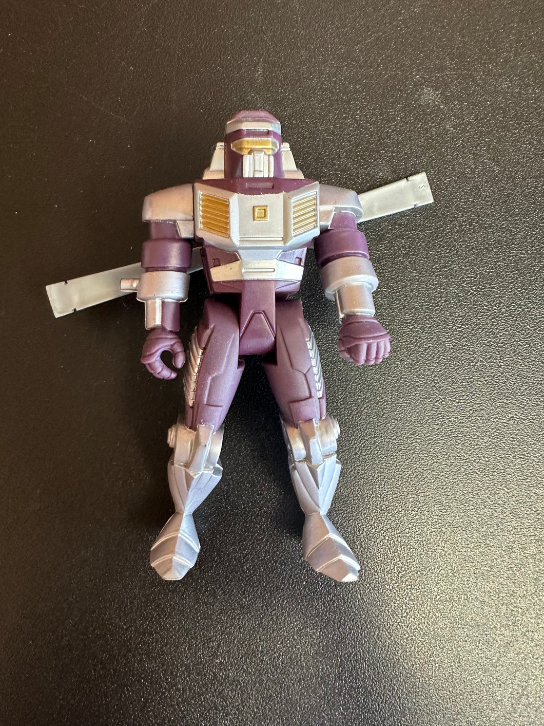 Kenner 1995 VR TROOPERS Air Striker Stryker Loose 5” Figure