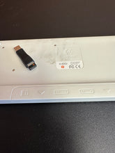 Load image into Gallery viewer, Logitech K400r Wireless Keyboard with Adapter Preowned
