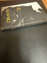 Load image into Gallery viewer, Deus Ex Mankind Divided Limited Edition Guide Hardcover Preowned Book Only
