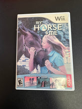 Load image into Gallery viewer, WII GAME MY HORSE &amp; ME PREOWNED
