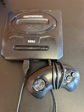 Load image into Gallery viewer, Sega Genesis MK-1631 with 1 wired controller Preowned
