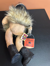 Load image into Gallery viewer, Pumpkin Pulp Crankenstein Handmade Doll
