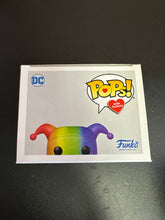 Load image into Gallery viewer, FUNKO POP WITH PURPOSE PRIDE DC HARLEY QUINN 156
