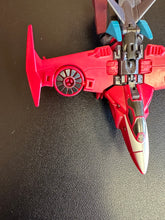 Load image into Gallery viewer, Transformers Robots in Disguise Warrior Class Mini-Con Windblade Loose Figure
