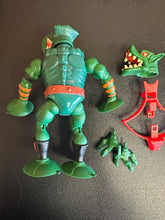 Load image into Gallery viewer, Masters of the Universe MOTU Leech Origins Retro Loose Figure
