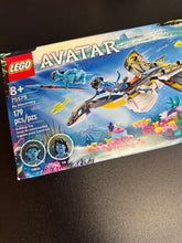 Load image into Gallery viewer, PREOWNED LEGO AVATAR 75575 ILU DISCOVERY BUILT
