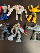 Load image into Gallery viewer, McDonald’s 2010 Transformers Toys Set of 6
