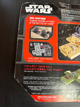 Load image into Gallery viewer, Star Wars Box Busters Tusken Raider Attack &amp; The Battle of Yavin Package Damage
