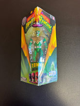 Load image into Gallery viewer, Bandai Saban’s MMPR Tommy Green Ranger Toys R Us Exclusive
