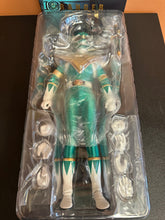 Load image into Gallery viewer, Three Zero Fig Zero MMPR Green Power Ranger PREOWNED
