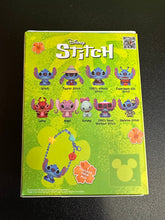 Load image into Gallery viewer, DISNEY STITCH MYSTERY 3D FOAM CHARM BAG CLIP Sealed
