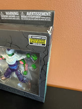 Load image into Gallery viewer, DRAGONBALL SUPER DRAGON STARS SERIES SIGNED STEPHANIE NADOLNY SUPER SAIYAN  GOHAN &amp; PICCOLO [CAPE VER.] EE CONV. EXCLUSIVE NO COA
