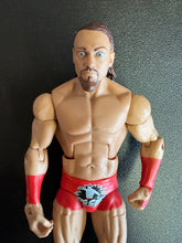 Load image into Gallery viewer, Mattel 2011 Big Cass WWE Elite Series 55 Loose Figure Pre-owned
