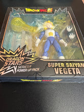 Load image into Gallery viewer, Dragonball Super Saiyan Vegeta Dragon Stars Series Power Up Pack
