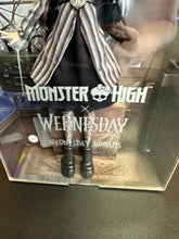 Load image into Gallery viewer, Monster High x Wednesday Addams Nevermore Academy Doll
