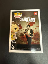 Load image into Gallery viewer, FUNKO POP TCM LEATHERFACE 1150
