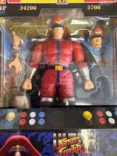 Load image into Gallery viewer, Jada Ultra Street Fighter II M. Bison Action Figure
