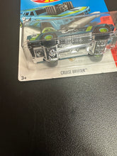 Load image into Gallery viewer, Hot Wheels Daredevils Cruise Bruiser Super Treasure Hunt
