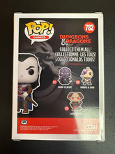 Load image into Gallery viewer, FUNKO POP DUNGEONS &amp; DRAGONS STRAHD WITH D20 GAMESTOP 782
