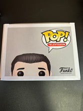 Load image into Gallery viewer, FUNKO POP SABAN’S POWER RANGERS SIGNED BY AUSTIN ST JOHN 670 DAMAGED
